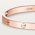 カルティエ コピー Love ブレスレット ミディアムモデル MM B6081417