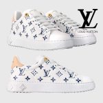 ルイヴィトン スーパーコピー LV タイムアウト スニーカー 1AHOOF