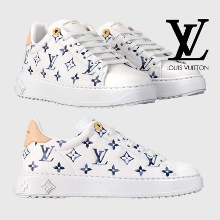 ルイヴィトン スーパーコピー LV タイムアウト スニーカー 1AHOOF