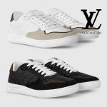 ルイヴィトン スーパーコピー LV スタジアム スニーカー 1ACU