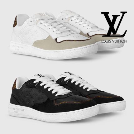 ルイヴィトン スーパーコピー LV ラッシュ スニーカー 1ACM