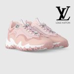 ルイヴィトン スーパーコピー LV ラッシュ スニーカー 1AGZFT