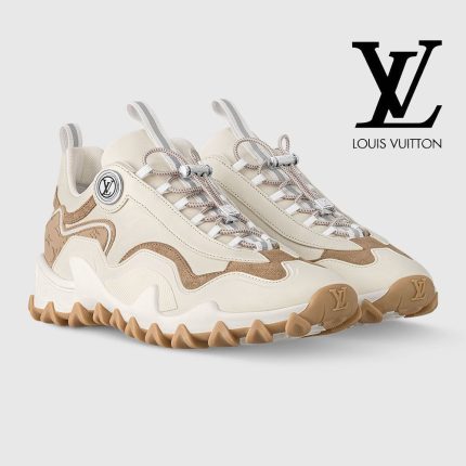ルイヴィトン スーパーコピー LV ラッシュ スニーカー 1ACXL