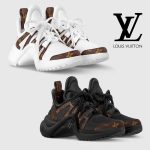 ルイヴィトン スーパーコピー LV アークライト スニーカー 1A43L1