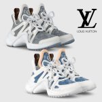 ルイヴィトン スーパーコピー LV アークライト スニーカー 1AGVA