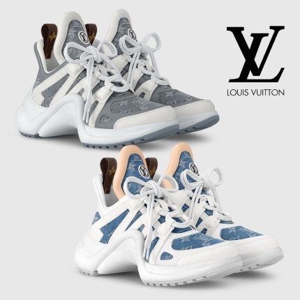 ルイヴィトン スーパーコピー LV アークライト スニーカー 1AGVA