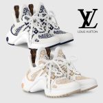 ルイヴィトン スーパーコピー LV アークライト スニーカー 1AHOP