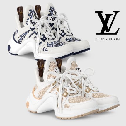 ルイヴィトン スーパーコピー LV アークライト スニーカー 1AHOP