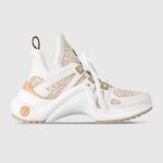 ルイヴィトン スーパーコピー LV アークライト スニーカー 1AHOP