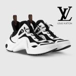 ルイヴィトン スーパーコピー LV アークライト スニーカー 1AIC11