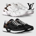 ルイヴィトン スーパーコピー LV オリンピア スニーカー 1AHOE