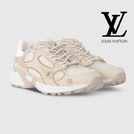 ルイヴィトン スーパーコピー LV オリンピア スニーカー 1AHOL