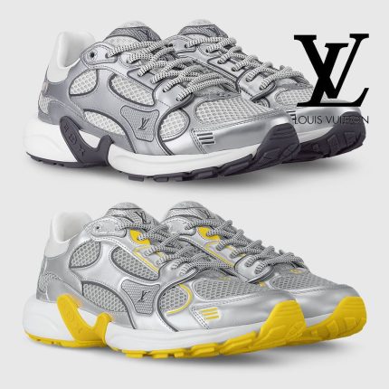 ルイヴィトン スーパーコピー LV オリンピア スニーカー 1AHOH