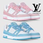 ルイヴィトン スーパーコピー LV トレイナー スニーカー 1AGZC