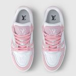 ルイヴィトン スーパーコピー LV トレイナー スニーカー 1AGZC