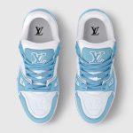 ルイヴィトン スーパーコピー LV トレイナー スニーカー 1AGZC
