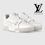 ルイヴィトン スーパーコピー LV トレイナー スニーカー 1ACP1P