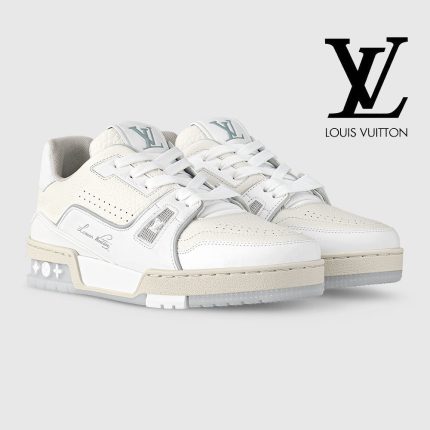 ルイヴィトン スーパーコピー LV トレイナー スニーカー 1ACP1P