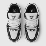 ルイヴィトン スーパーコピー LV トレイナー マキシ スニーカー 1AGZ