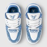 ルイヴィトン スーパーコピー LV トレイナー マキシ スニーカー 1AGZ