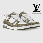 ルイヴィトン スーパーコピー LV トレイナー スニーカー 1AILAP