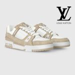 ルイヴィトン スーパーコピー LV トレイナー スニーカー 1AIKO4