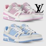 ルイヴィトン スーパーコピー LV トレイナー スニーカー 1AHWS