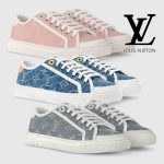 ルイヴィトン スーパーコピー LV ラグーン スニーカー 1AGYFO