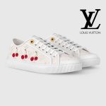 ルイヴィトン スーパーコピー LV × TM LV ラグーン スニーカー 1AHKYS