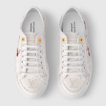 ルイヴィトン スーパーコピー LV × TM LV ラグーン スニーカー 1AHKYS