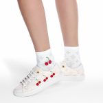 ルイヴィトン スーパーコピー LV × TM LV ラグーン スニーカー 1AHKYS