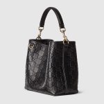 グッチ スーパーコピー スモール バケットバッグ 815118 グッチ スーパーコピー スモール バケットバッグ 815118