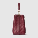 グッチ GGエンブレム スモール バケットバッグ スーパーコピー 815118 グッチ GGエンブレム スモール バケットバッグ スーパーコピー 815118