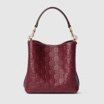 グッチ GGエンブレム スモール バケットバッグ スーパーコピー 815118 グッチ GGエンブレム スモール バケットバッグ スーパーコピー 815118