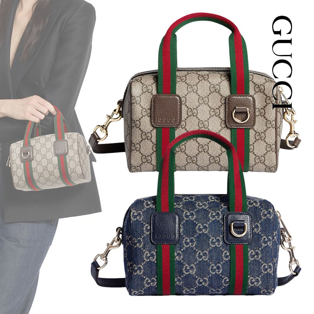グッチ スーパーコピー Mini GG ハンドバッグ 859975 FACHL グッチ スーパーコピー Mini GG ハンドバッグ 859975 FACHL