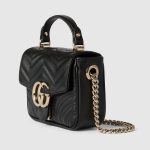 グッチ スーパーコピー ミニ トップハンドルバッグ 811238 グッチ スーパーコピー ミニ トップハンドルバッグ 811238