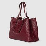 グッチ スーパーコピー ラージ トートバッグ 815213