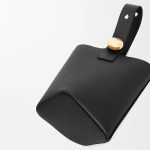 ロエベコピー ペブル バケット ミニ メローカーフ バケツバッグ AANBBBMX01
