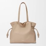 ロエベコピー フラメンコクラッチ ラージ クレイグリーン A411FL1X18