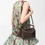 ロエベ コピー スモール ナッパレザー フェザーライト パズル A510PLSX01