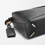 ロエベ コピー スモール ナッパレザー フェザーライト パズル A510PLSX01