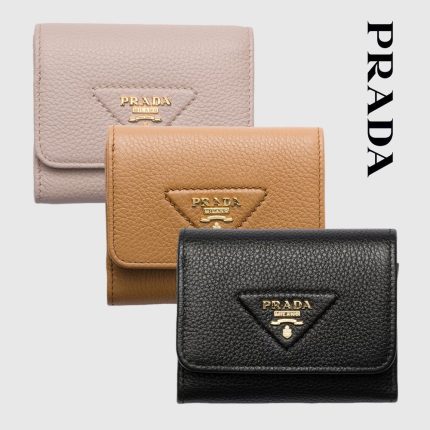 プラダ 三つ折り財布 スーパーコピー