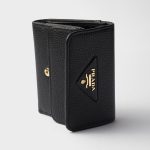 プラダ コピー ヴィッテロダイノレザー ミニ財布 1MH043_2BBE