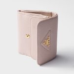 プラダ コピー ヴィッテロダイノレザー ミニ財布 1MH043_2BBE