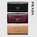 プラダ スーパーコピー ソフトルックスレザー 財布 1MH132 プラダ スーパーコピー ソフトルックスレザー 財布 1MH132