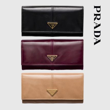 プラダ スーパーコピー ソフトルックスレザー 財布 1MH132
