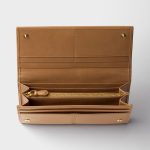 プラダ スーパーコピー ソフトルックスレザー 財布 1MH132 プラダ スーパーコピー ソフトルックスレザー 財布 1MH132
