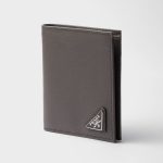 プラダ スーパーコピー サフィアーノトライアングル 財布 2MO004 プラダ スーパーコピー サフィアーノトライアングル 財布 2MO004