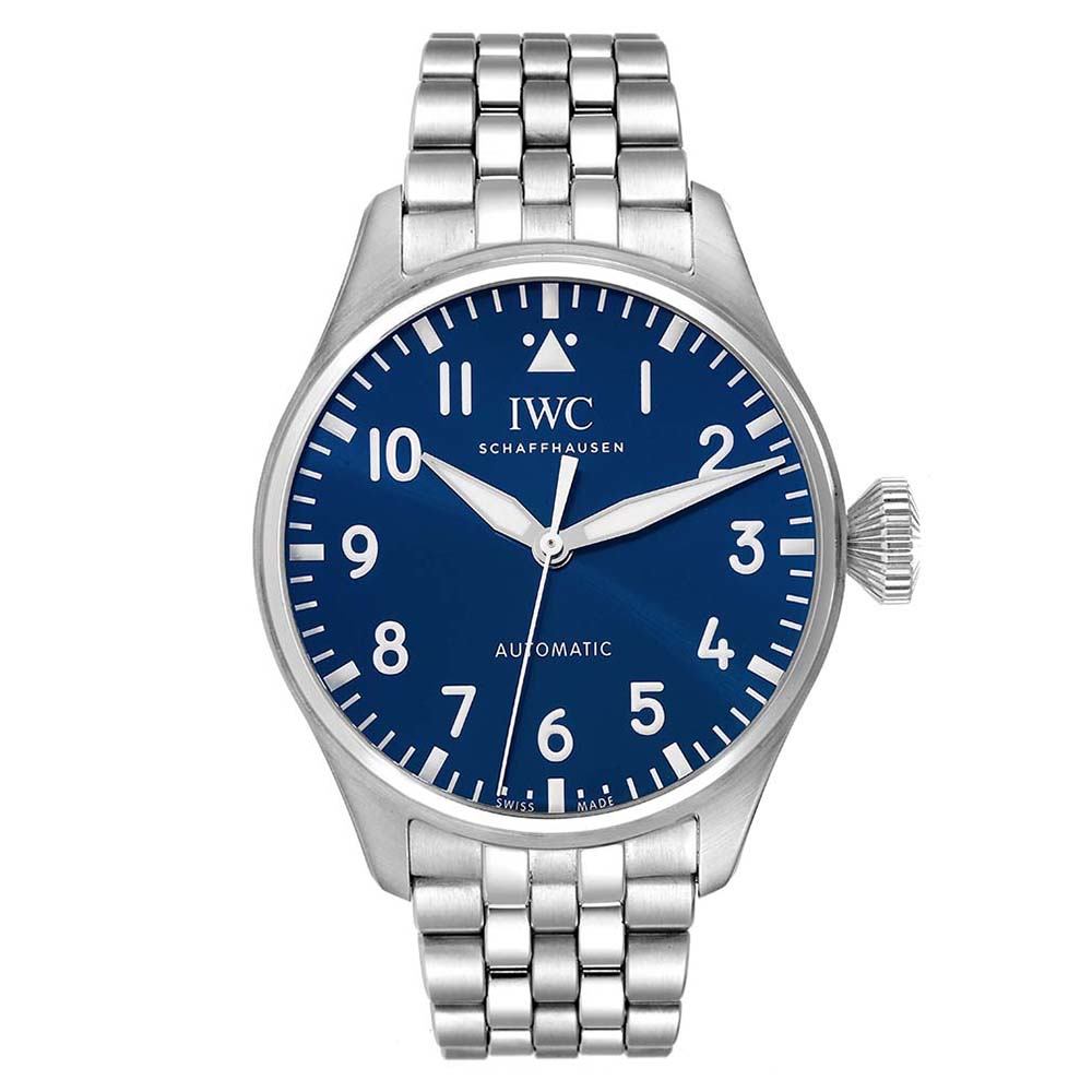 IWC スーパーコピー ビッグ・パイロット・ウォッチ 43 IW329304 IWC スーパーコピー ビッグ・パイロット・ウォッチ 43 IW329304