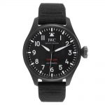 IWC スーパーコピー ビッグ・パイロット・ウォッチ 43・トップガン IW329801 IWC スーパーコピー ビッグ・パイロット・ウォッチ 43・トップガン IW329801